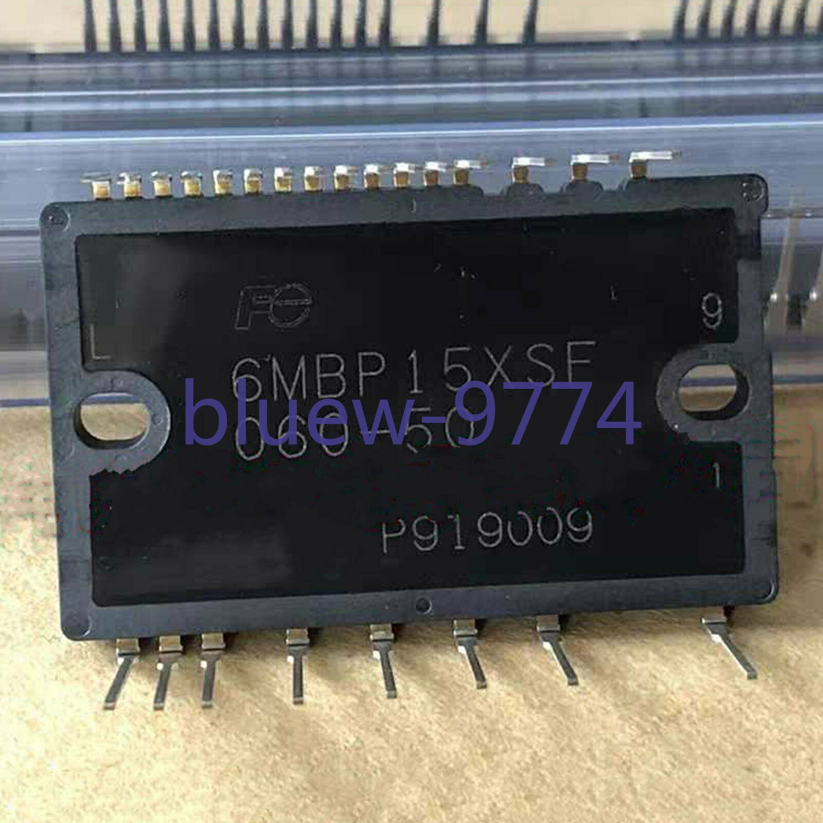 1PC Power Module for Fuji 6MBP15XSF060-50 Supply - FUJI