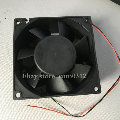 1pcs  ADDA AD0824XB-F71DS 8038 DC24V 0.65A cooling fan