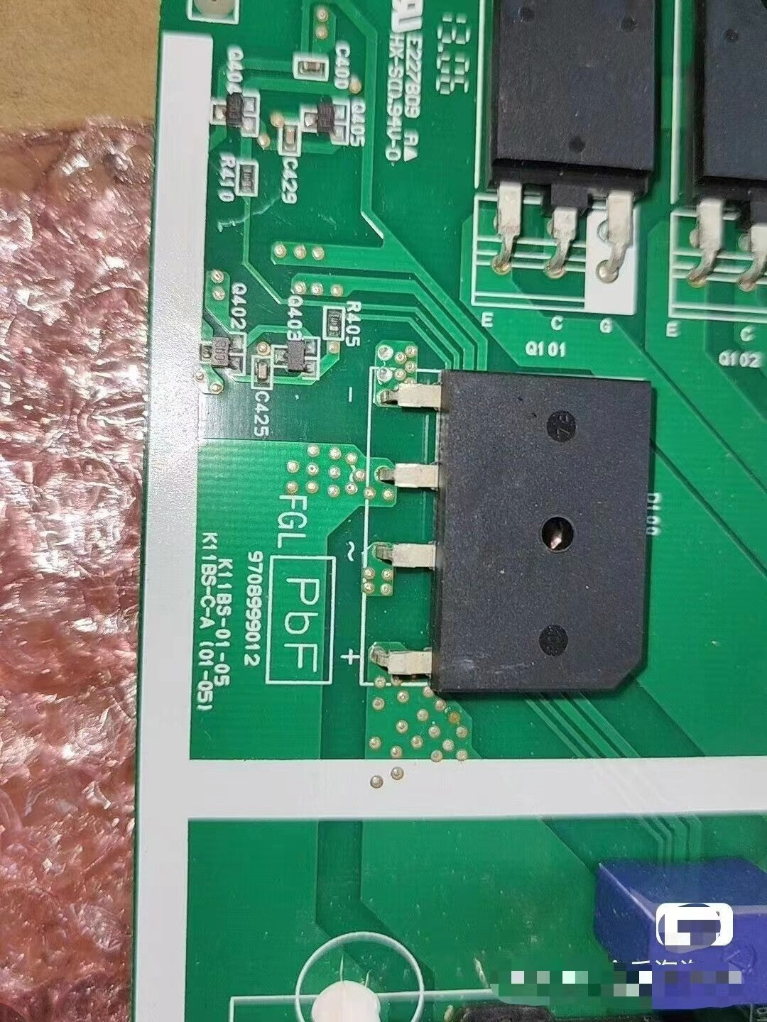 1PCS Fujitsu air conditioning board K11BS-01-05 9708999012 K11BS-C-A (01-05)