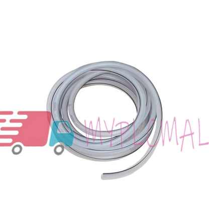 11mm-16mm HQ Silicone Powder hose tube 6M/20FT for Powder coating spray gun