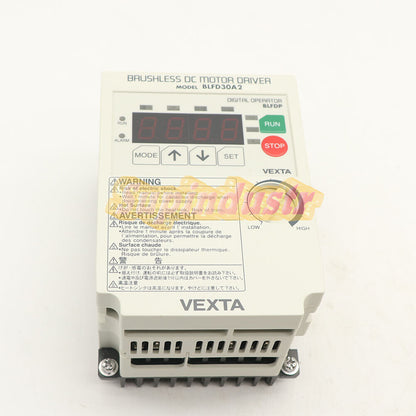 VEXTA BLFD30A2 Brushless DC Motor Driver 30A 220V 1.5kW - VEXTA