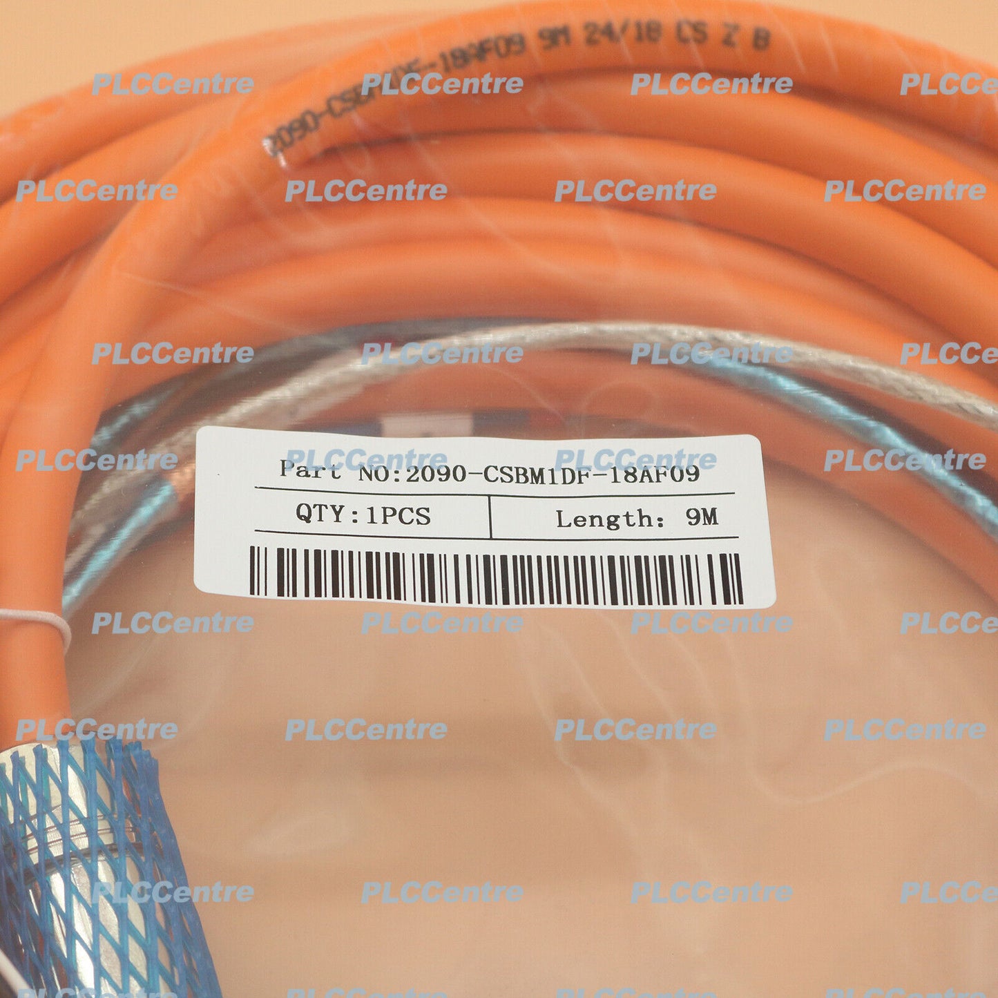 New 9M Power Cable - 2090-CSBM1DF-18AF09 - KOEED