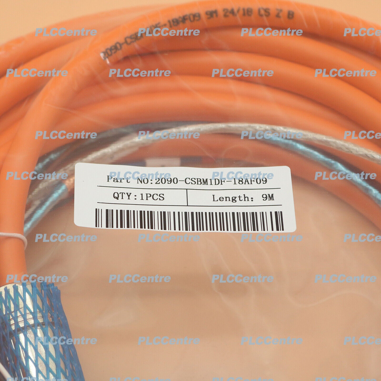 New 9M Power Cable - 2090-CSBM1DF-18AF09 - KOEED