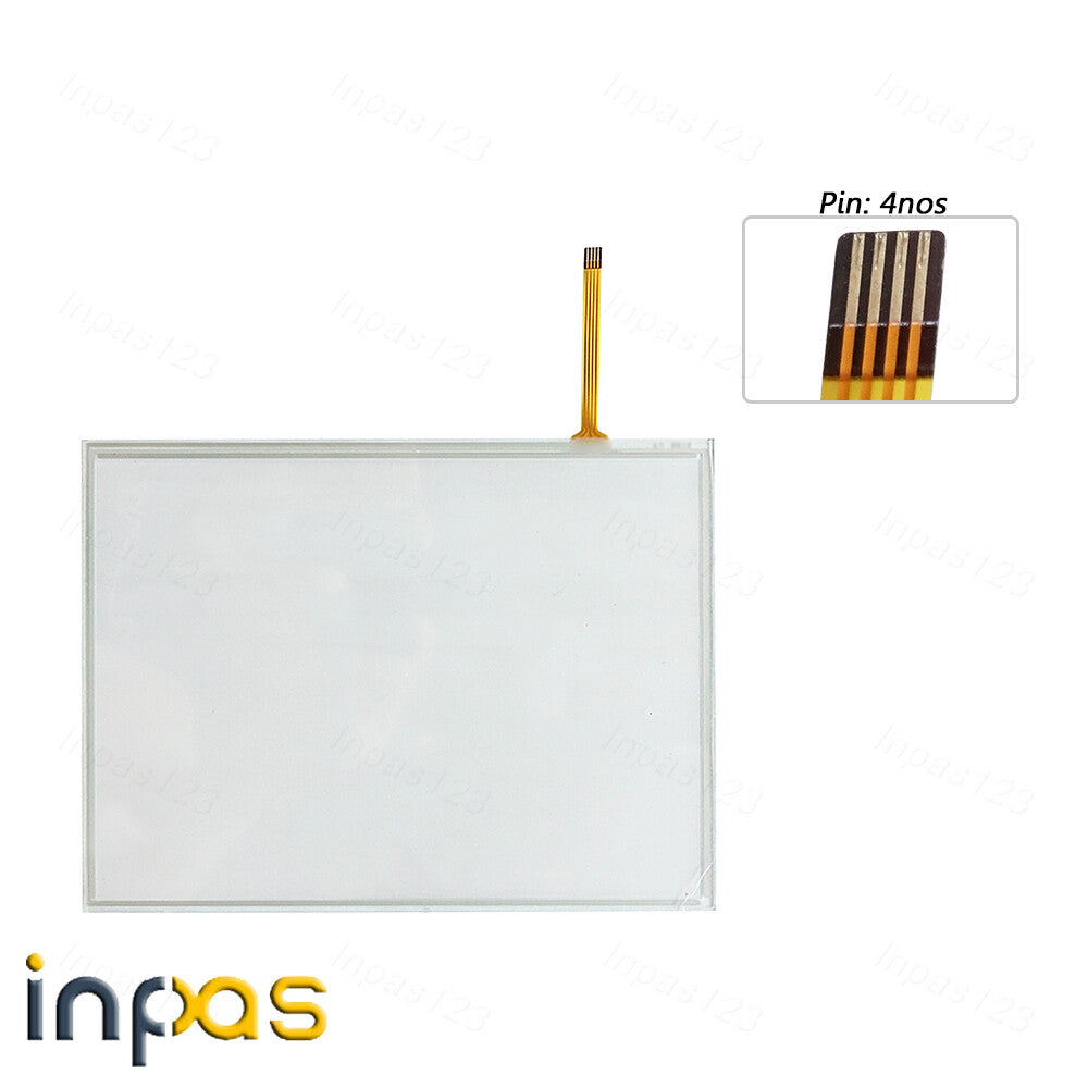 new For GT1662-VNBA GT1662-VNBD Touch Screen Panel Glass +Front Overlay