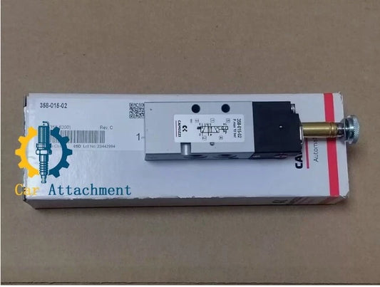 1PC CAMOZZI 358-015-02 DC24V Fast delivery