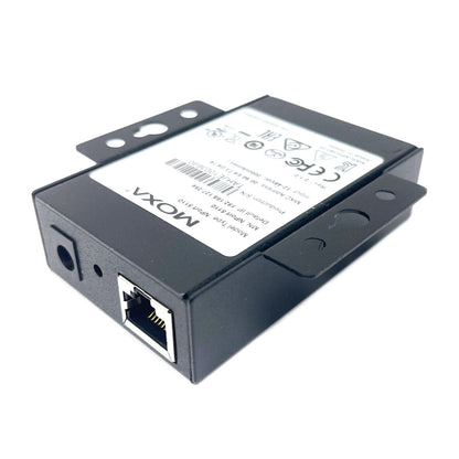 MOXA NPort 5110 | High-Performance Network Device Server | Enterprise-Class Network Solutions - MOXA
