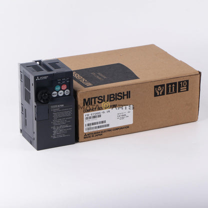 new One FR-E720S-0.1K Mitsubishi inverter FRE720S0.1K - MITSUBISHI