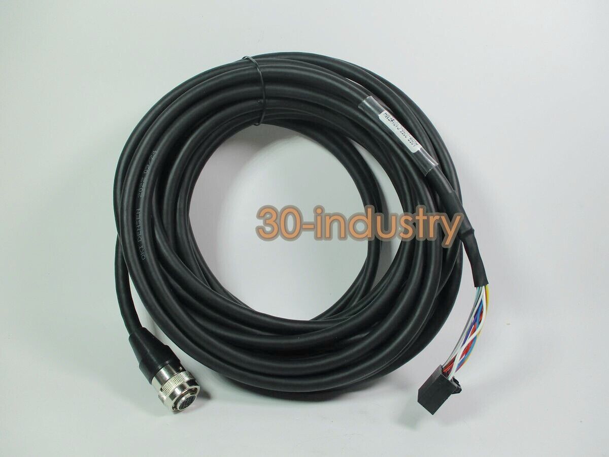 1PCS NEW FANUC A05B-2255-C101#EMH Robot Teach Pendant Cable 10m - KOEED
