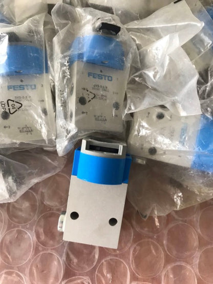 1PCS Festo SVS-3-1/8 10190 Valve - , Free Shipping *TT