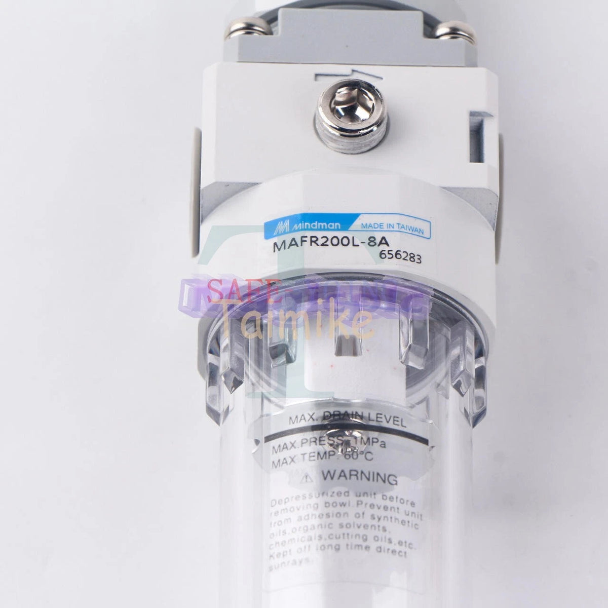 1PCS FOR Mindman MAFR200L-8A Explosion-Proof Air Pressure Regulating Filter