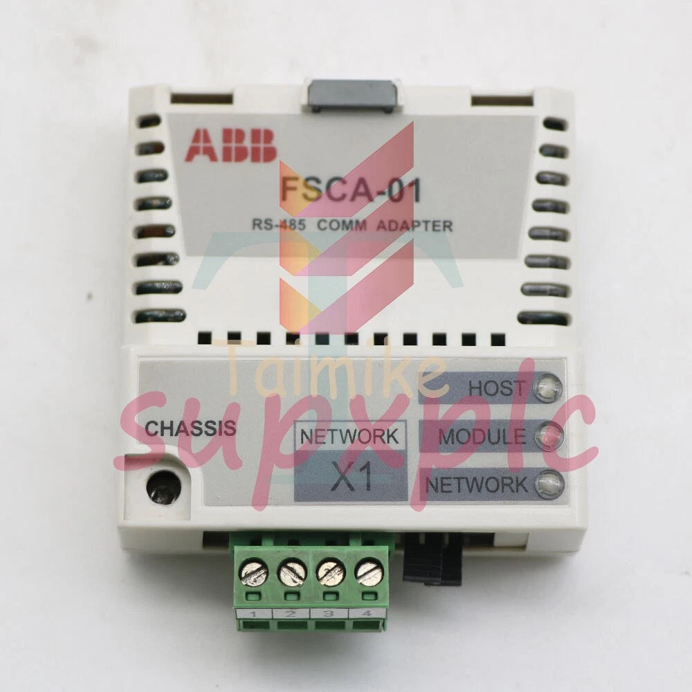 ABB Modus Protocol Adapter Module FSCA-01 1PCS