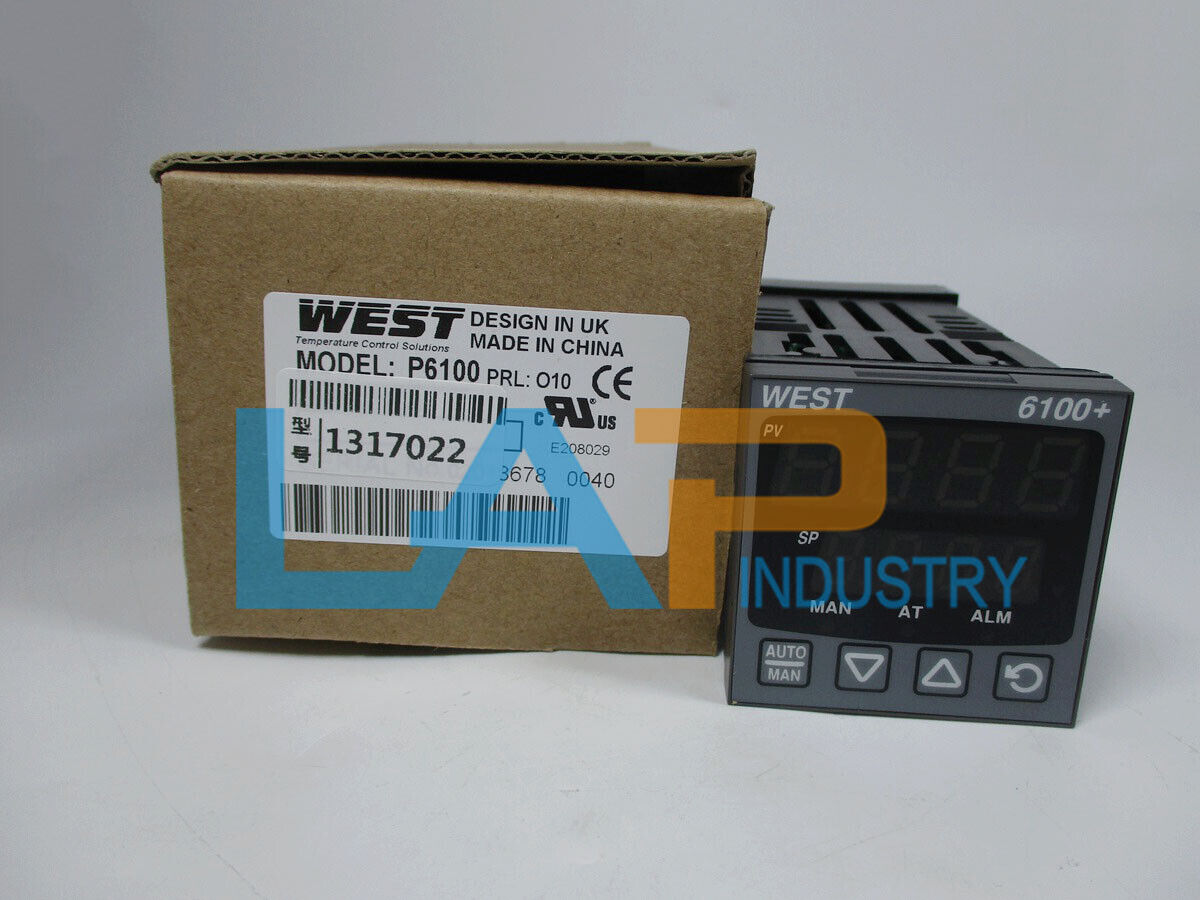 new 1PCS FOR WEST Temperature Controller P6100-1317 022 - WEST