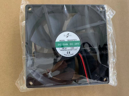Bi-onic welding machine cooling fan DC24V 0.35A 90x25mm 9CM - BI-ONIC