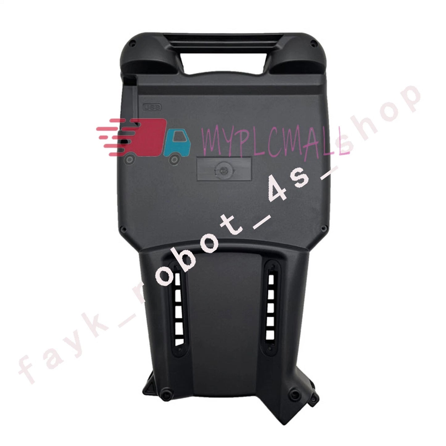 For FANUC A05B-2256-C103#EMH pendant housing shell kit/enabling case/button film