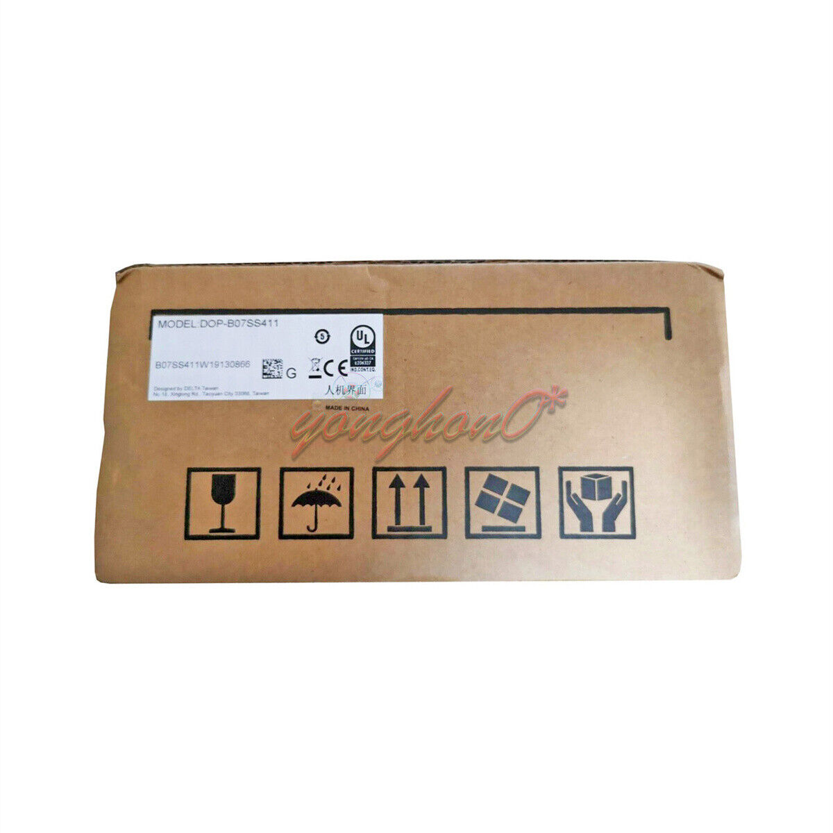 new 1PC Delta DOP-B07SS411 touch screen - DELTA