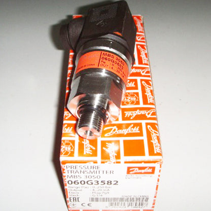 DANFOSS MBS 3050 060G3582 Pressure Transmitter - DANFOSS