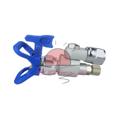 Clean Shot Shut-Off Valve 287030 For Paint Gun Pole Extensions With 517 Tip