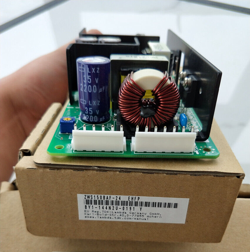 new 1pcs ZWS150BAF-24 TDK-Lambda Switching Power Supply Converter Power 24V 6.3A - TDK