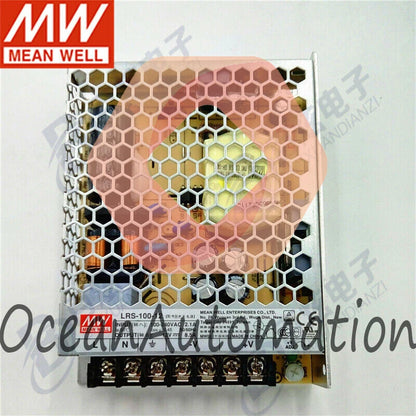 1 pcs MEAN WELL LRS-100-12 102W 12V 8.5A power supply