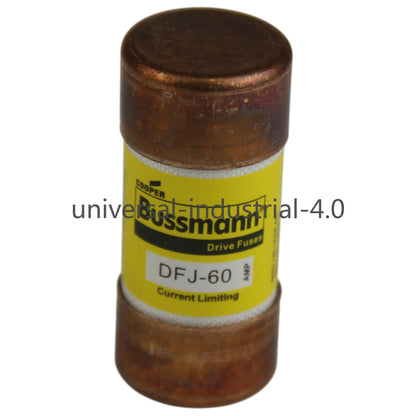 10pcs Current limiting Drive Fuse for Bussmann DFJ-60 DFJ-60A 600Vac 450Vdc 60A