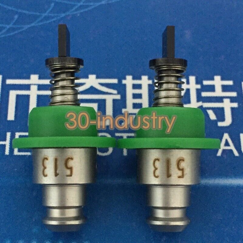 5-Pack SMT JUKI 513 Suction Nozzles for JUKI Placement Machines - JUKI