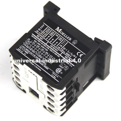 New In Box MOELLER DILEM01G Contactor DC24V - MOELLER