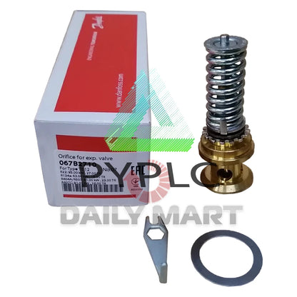 DANFOSS 067B2710 Expansion Valve