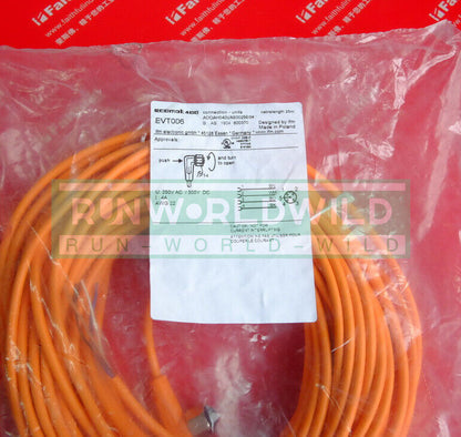 1PCS FOR IFM Proximity Switch EVT006 ADOAH040VAS0025E04 control line
