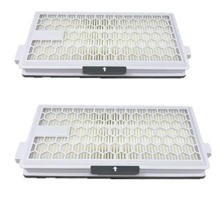 new 2Pack for Miele HEPA AirClean SF-HA 50 Filter HA 50 C2,C3,S4,S5,S6,S8