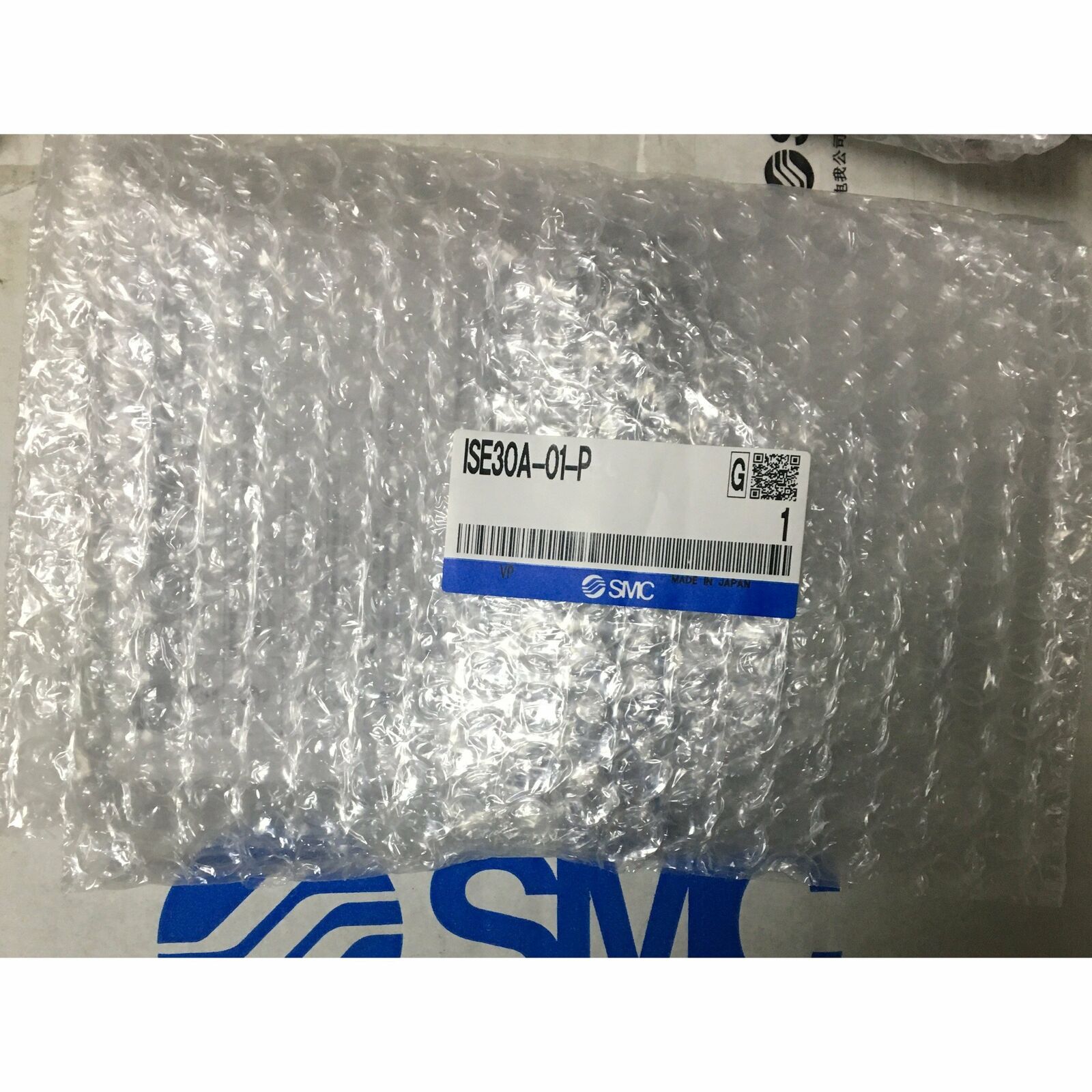 New One SMSC ISE30A-01-P Pressure Switch - Fast Response & Durable - SMSC