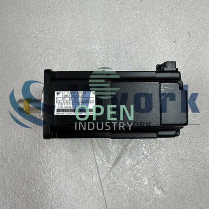 1PCS Yaskawa SGMAS-02A2A2C AC SERVO MOTOR