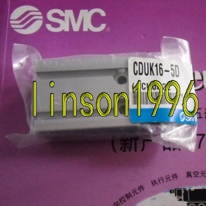 1PC SMC CDUK16-5D Installation Cylinder - SMC PRODUCTS