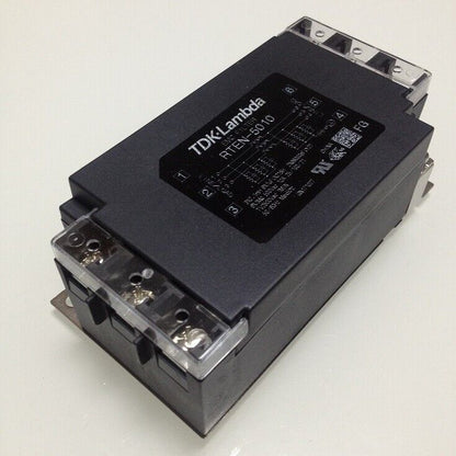 new 1pcs RTEN-5010 TDK Lambda Ultra-thin Three-phase Power Filter EMC Filter 10A - TDK