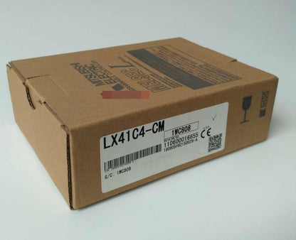Mitsubishi LX41C4-CM PLC Input Module - MITSUBISHI