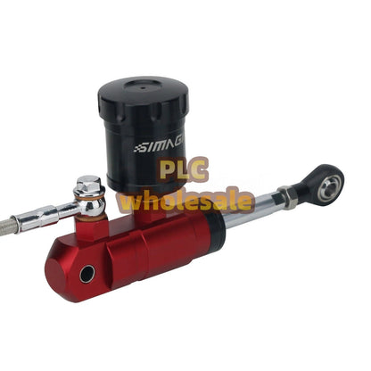 Simagic P-B30 Hydraulic Pedal Brake Cylinder Racing Simulator for Pedal Upgrade