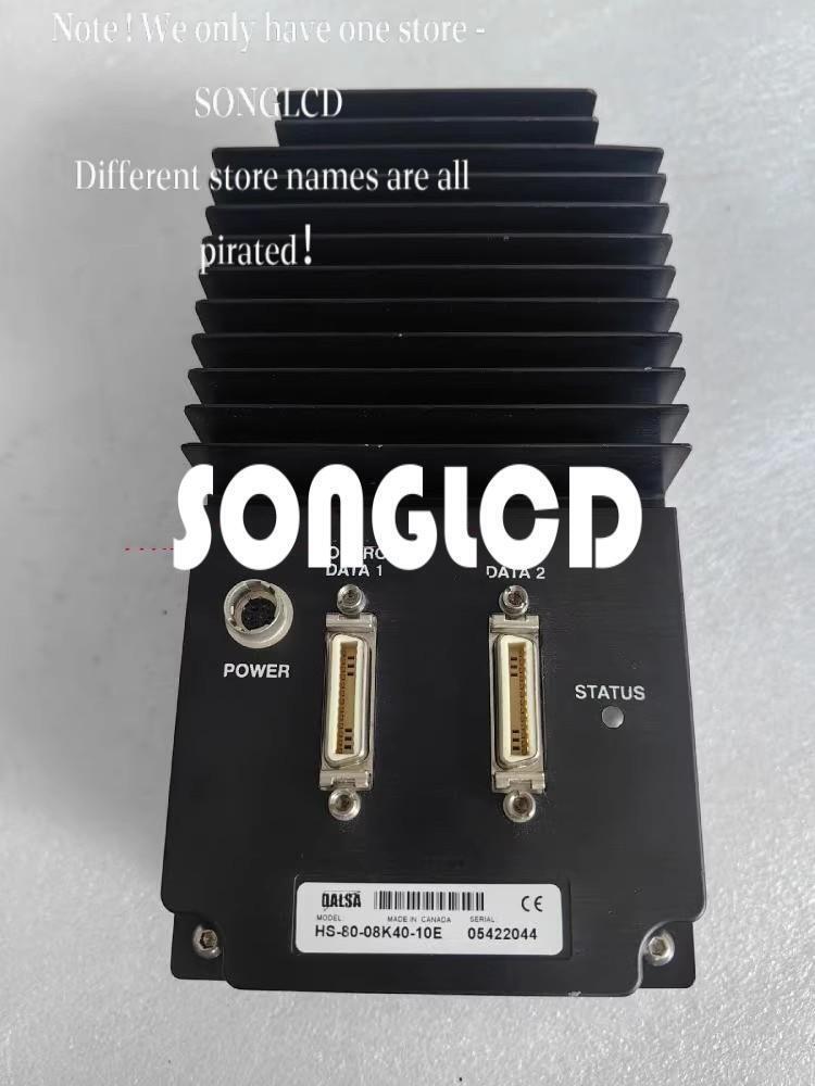 1PCS HS-80-08K40-10E Electric Component - OMRON