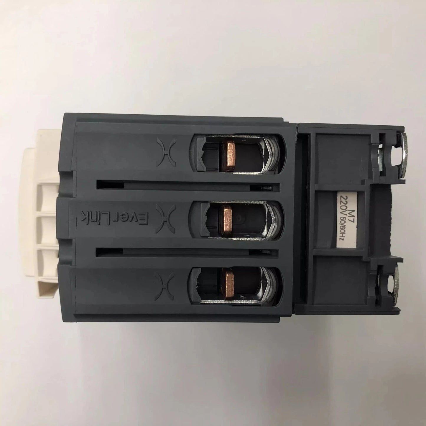 1PCS for LC1D65AM7C AC220V 50/60Hz Three-pole AC Contactor