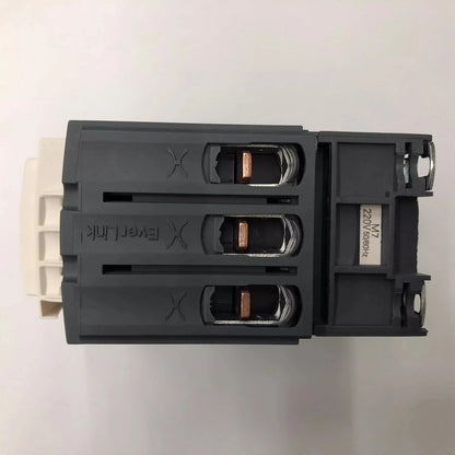 1PCS for LC1D65AM7C AC220V 50/60Hz Three-pole AC Contactor