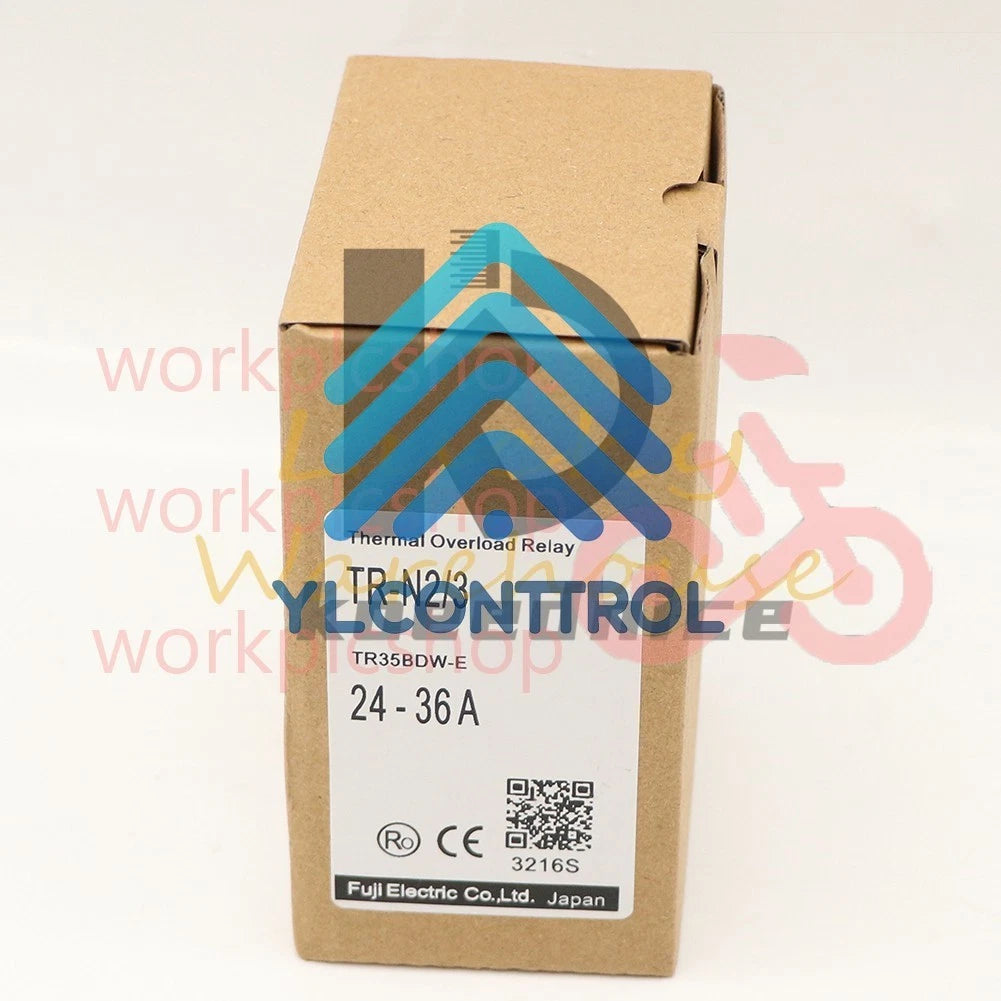 1PCS TR-N2/3 24-36A FUJI Thermal Overload Relay