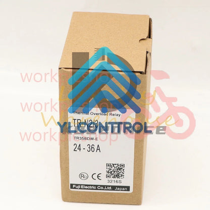 1PCS TR-N2/3 24-36A FUJI Thermal Overload Relay