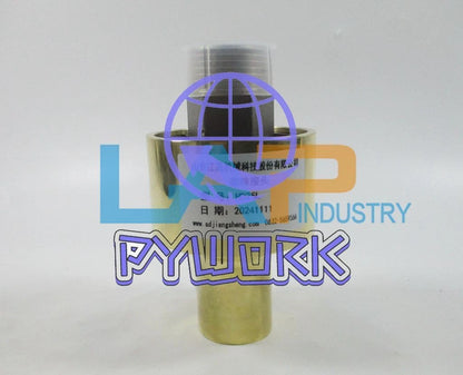 HD/HS rotary joint, 360 degree water-cooled copper high-speed pneumatic joint