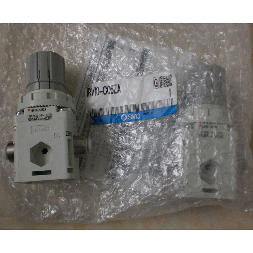 1PC SMC IRV10-C06ZA Control Valve - SMC