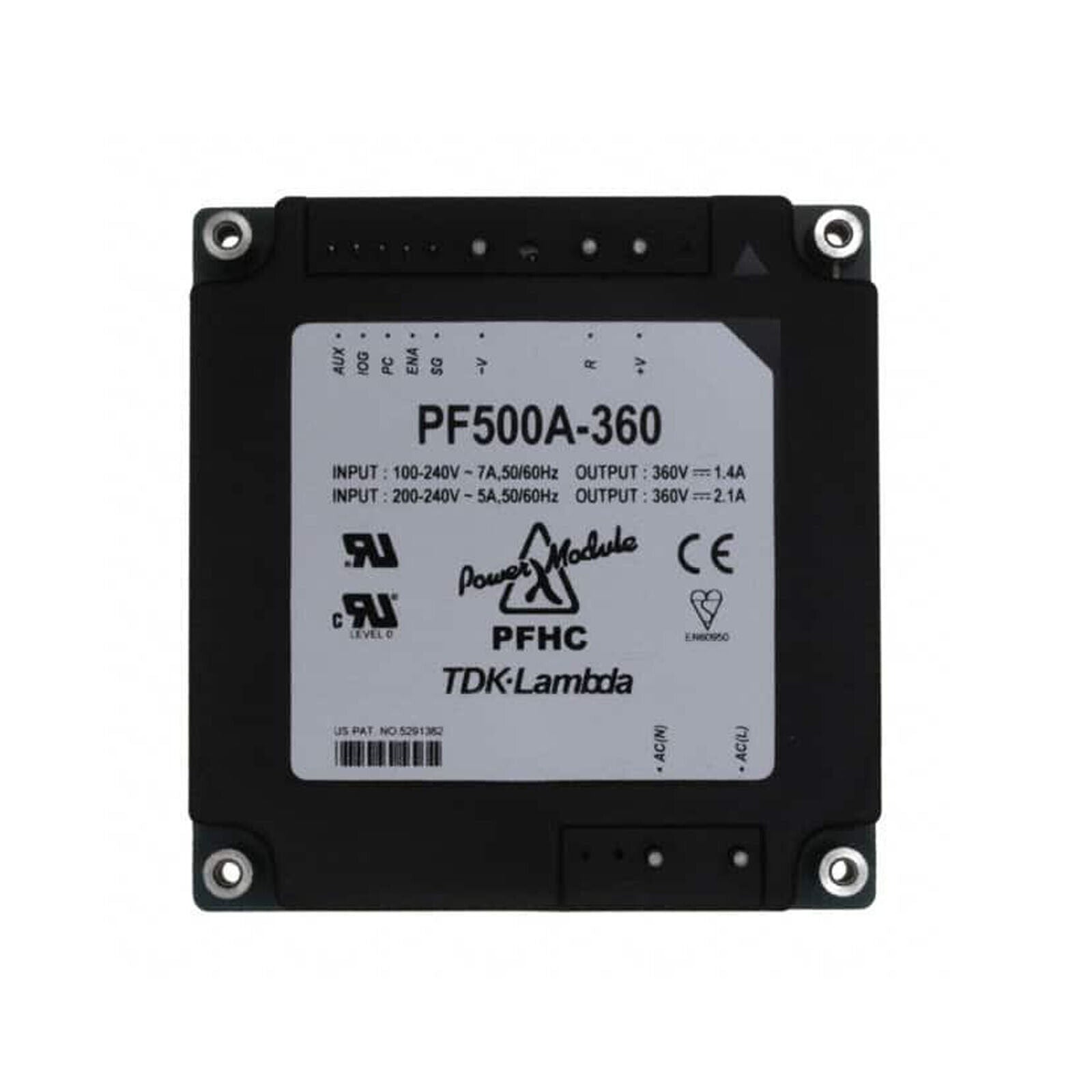 1PCS Module LAMBDA PF500A-360: Complete specifications and features - LAMBDA