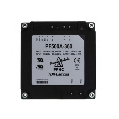 1PCS Module LAMBDA PF500A-360: Complete specifications and features - LAMBDA
