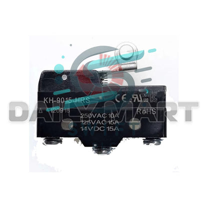 5PCS KOINO KH-9015-HRS Micro Switch AC125V 15A