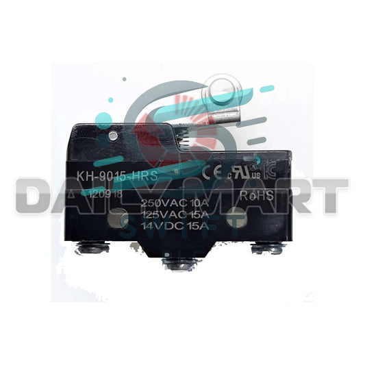 5PCS KOINO KH-9015-HRS Micro Switch AC125V 15A