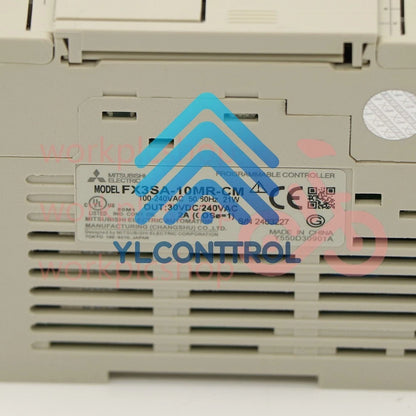1PCS Mitsubishi PLC FX3SA-10MR-CM FX3SA10MRCM #US