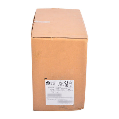 Allen Bradley 25B-D024N114 AC Drive 11kW 15Hp – Sealed, PowerFlex 525, 25HP, 15HP - ALLEN BRADLEY
