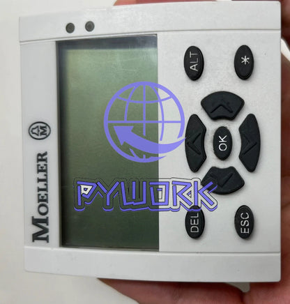 1pcs .., for Eaton Moeller MFD-80-B PLC controller inbox ~