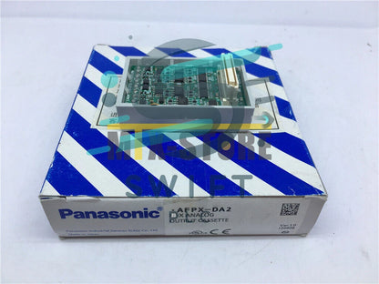 1PCS PLC AFPX-DA2 Analog Output AFPXDA2